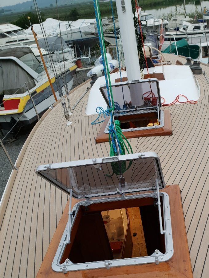 Photo as of 25th June 2019 5 days before launching