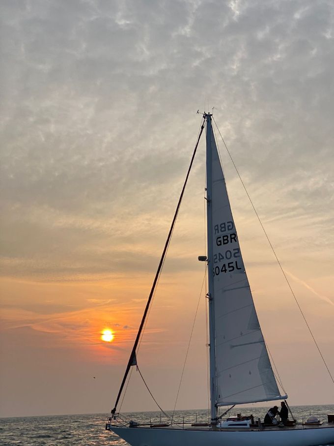 Early Hours off of Ramsgate September 2021